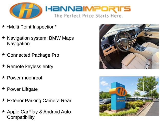 Used 2022 BMW i4 eDrive40 image 7