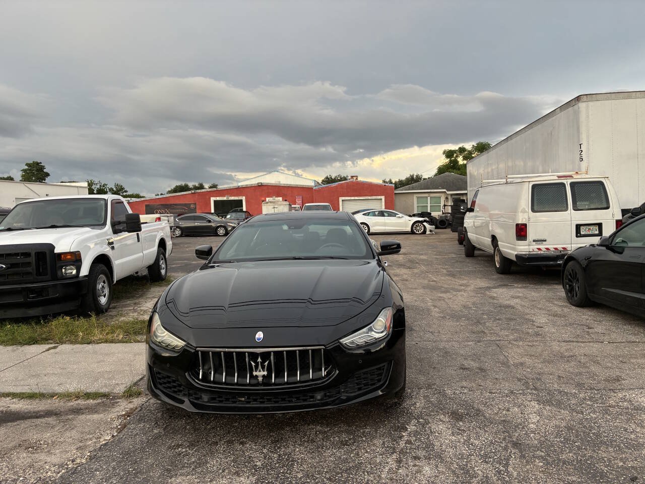 Used 2018 Maserati Ghibli S Q4