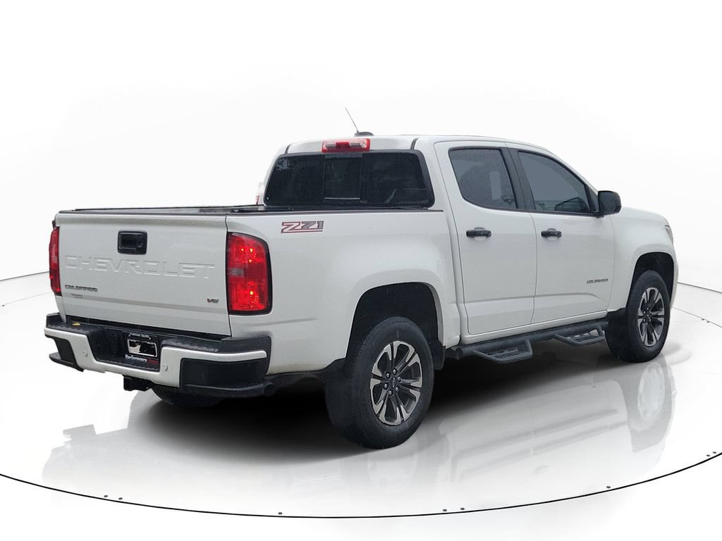 Used 2022 Chevrolet Colorado Z71 RWD image 6