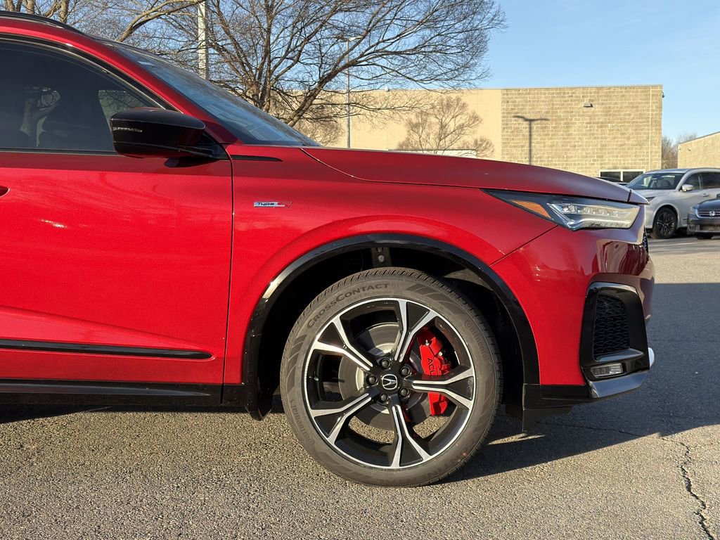 New 2026 Acura MDX Type S image 9