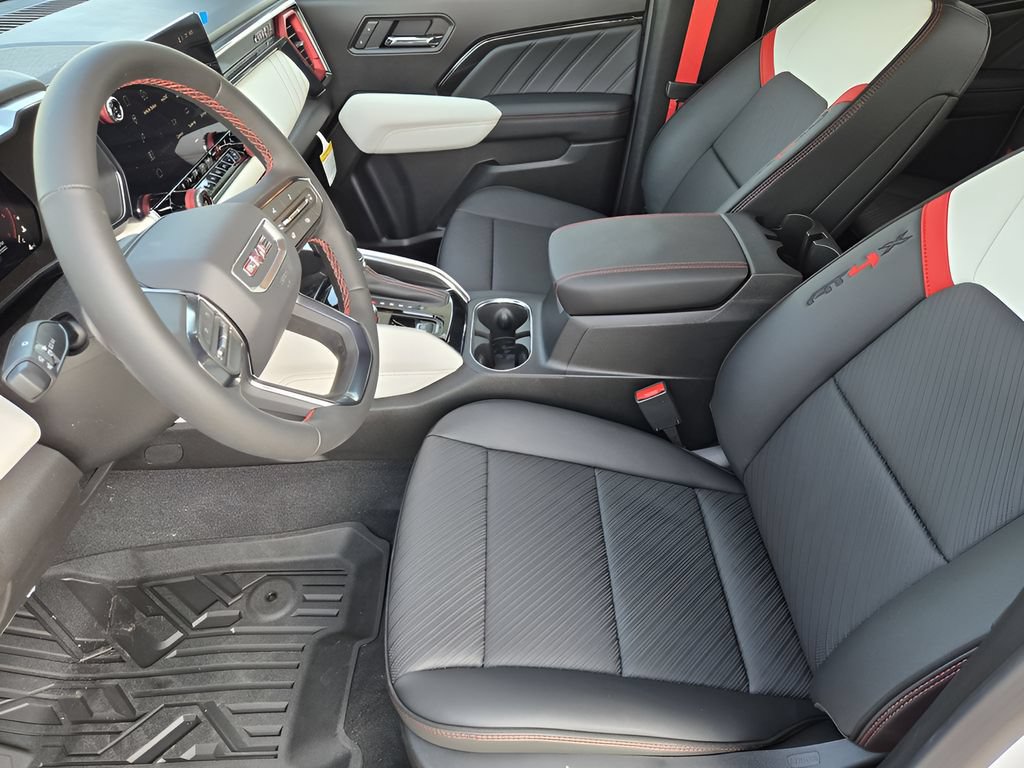 New 2026 GMC Canyon AT4X AWD/4WD image 8