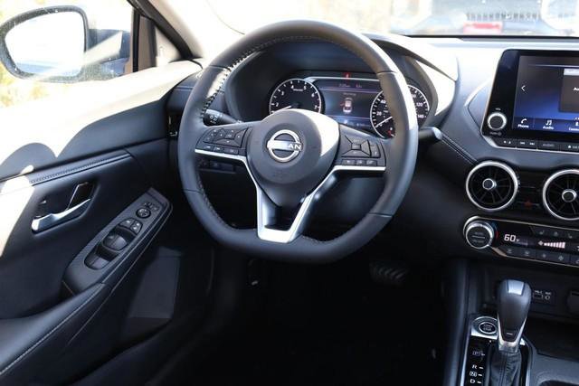 New 2025 Nissan Sentra SV w/ All-Weather Package image 23