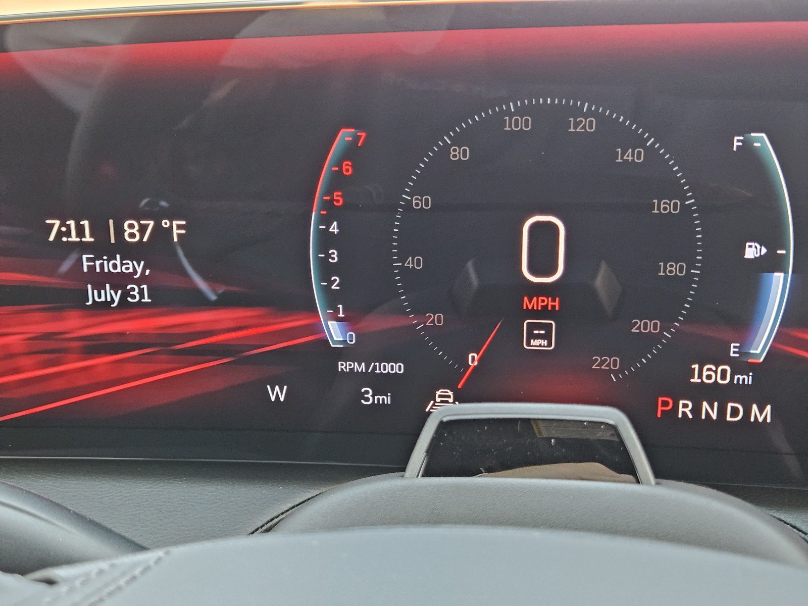 New 2026 Cadillac CT5 V Blackwing w/ Super Cruise 1 Package RWD image 11