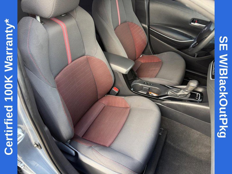 Used 2023 Toyota Corolla SE FWD image 11