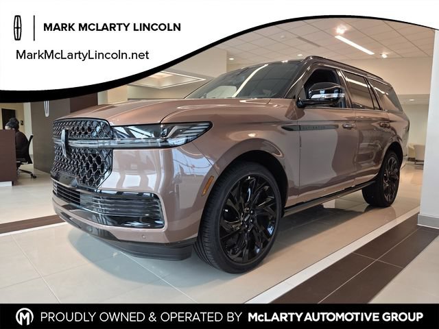 New 2026 Lincoln Navigator Black Label AWD/4WD image 1