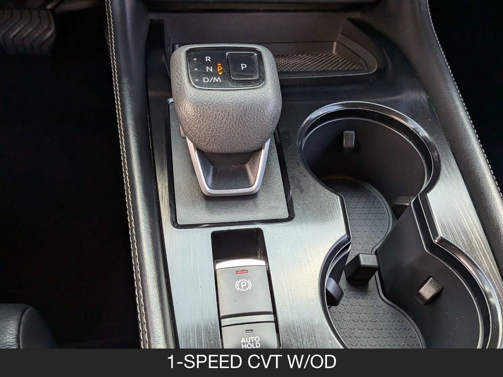 Used 2023 Nissan Rogue SL w/ SL Premium Package image 18