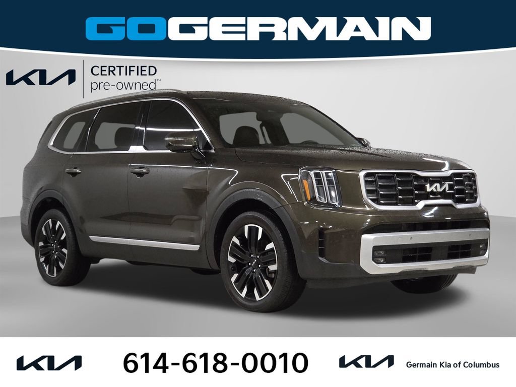 Certified 2024 Kia Telluride SX AWD/4WD image 6