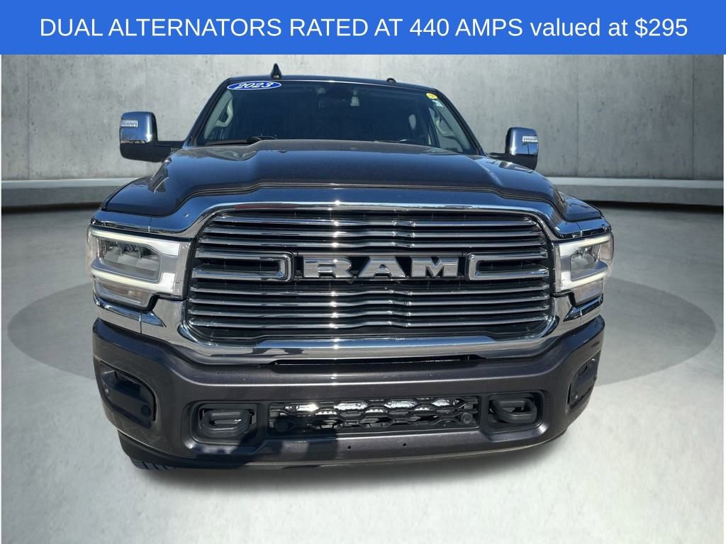 Used 2023 RAM 2500 Laramie image 10