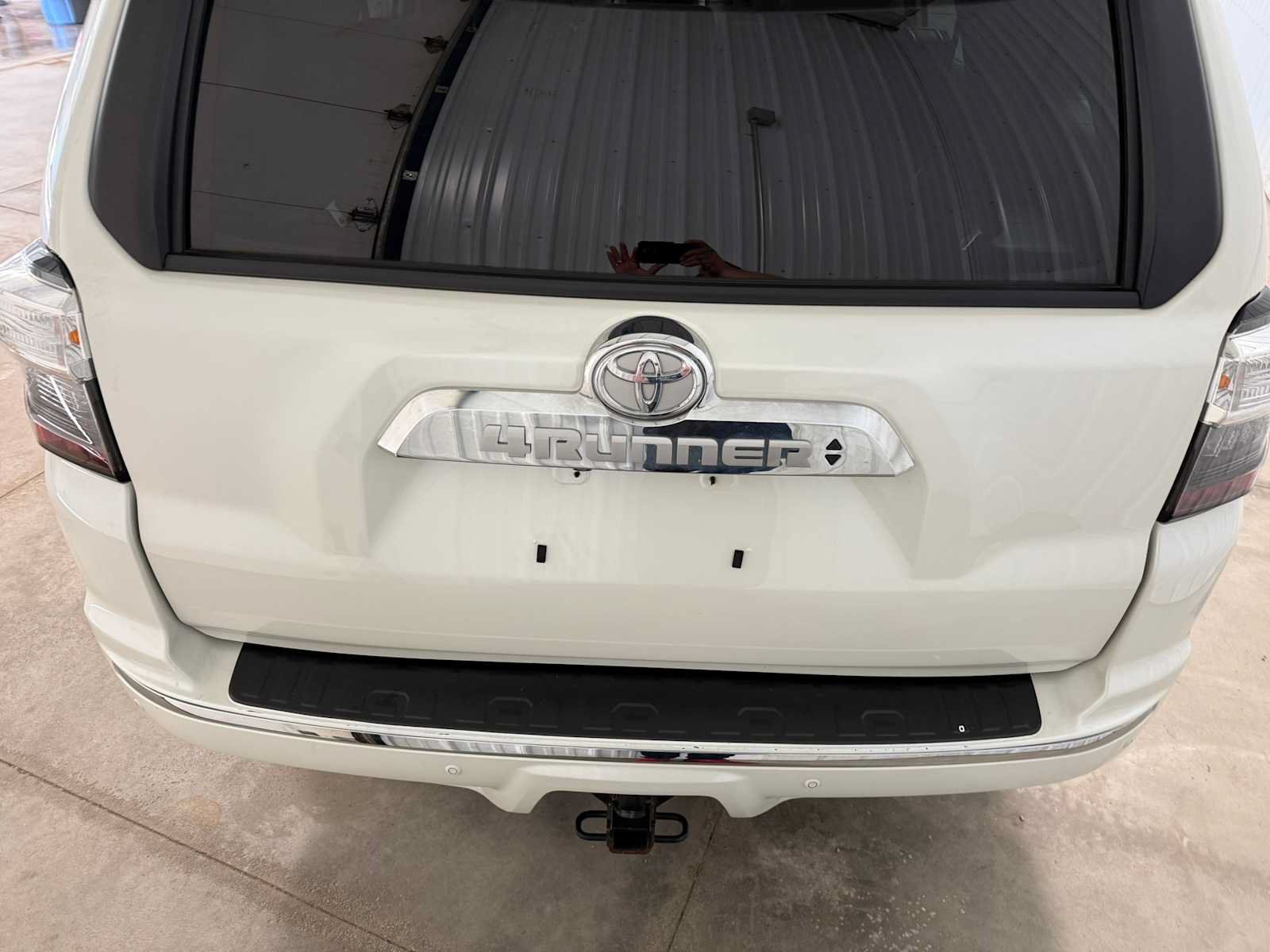 Used 2023 Toyota 4Runner Limited AWD/4WD image 16