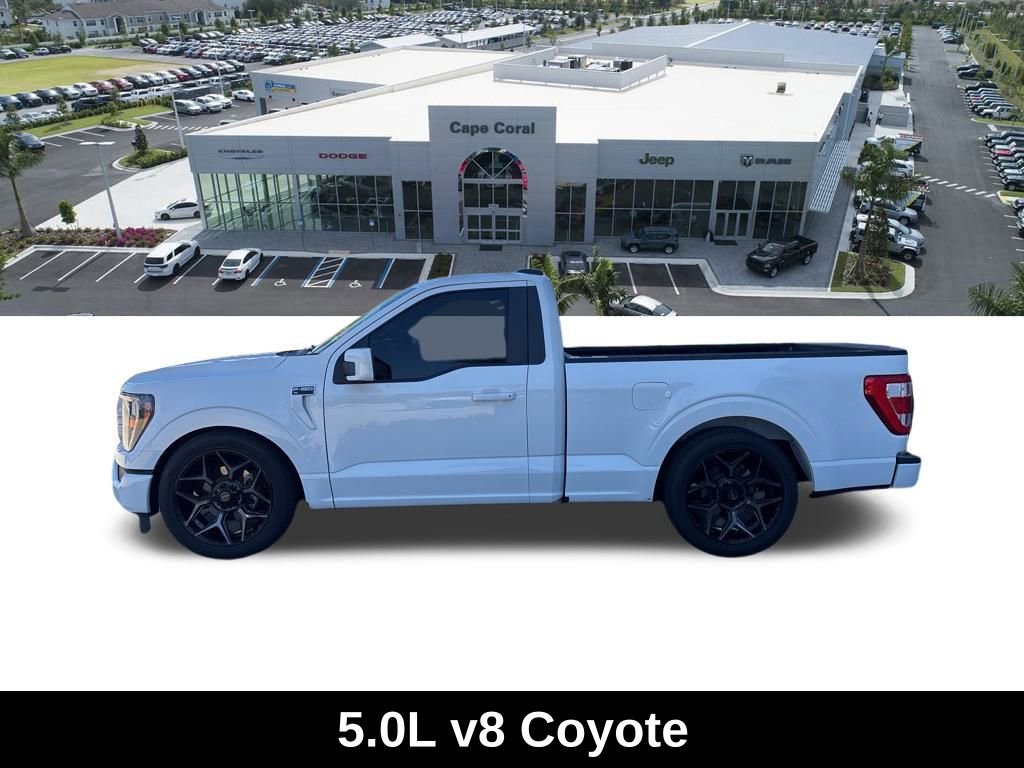 Used 2023 Ford F150 XL image 8