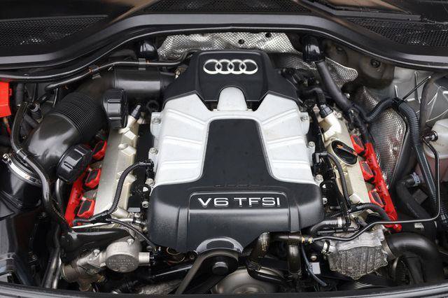 Used 2013 Audi A8 L 3.0T AWD/4WD image 12