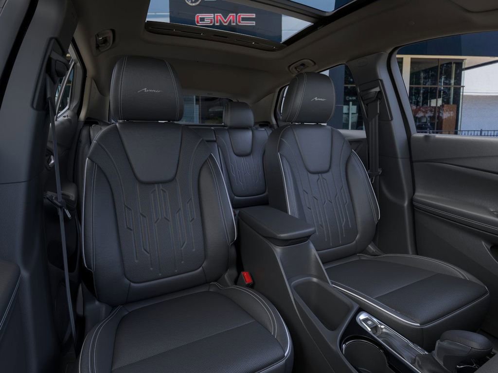 New 2026 Buick Encore GX Avenir w/ Avenir Convenience Package image 16