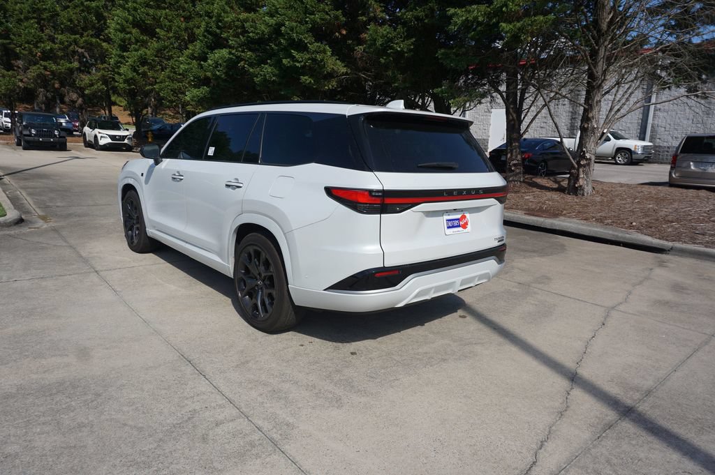 Used 2024 Lexus TX 500h AWD w/ Technology Package image 21