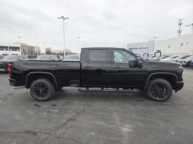 New 2026 Chevrolet Silverado 3500 LTZ w/ Trail Boss Package image 23