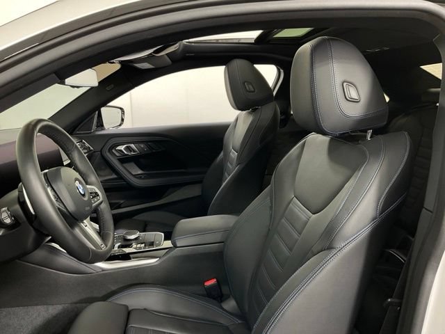 Certified 2024 BMW M240i xDrive Coupe w/ Premium Package AWD/4WD image 33