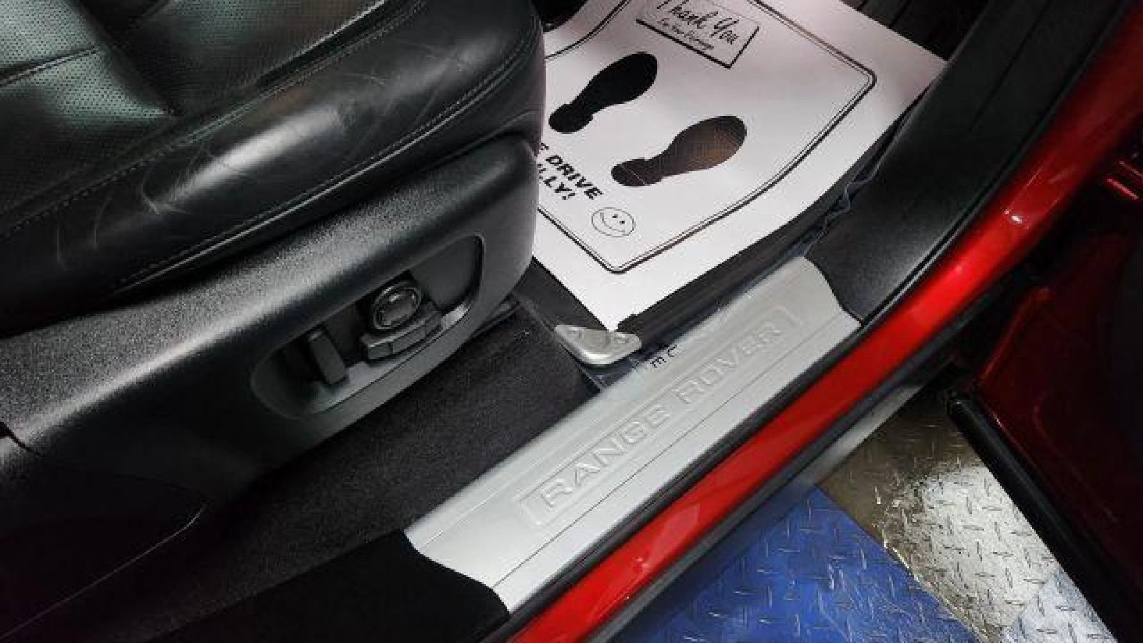 Used 2021 Land Rover Range Rover Sport HST AWD/4WD image 16