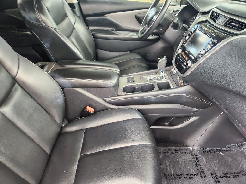 Used 2023 Nissan Murano SV AWD/4WD image 4