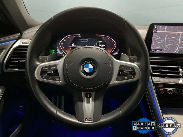 Used 2025 BMW 840i xDrive Convertible w/ Driving Assistance Package image 15