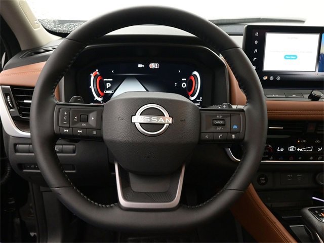 New 2026 Nissan Rogue Platinum w/ Platinum Premium Package image 2