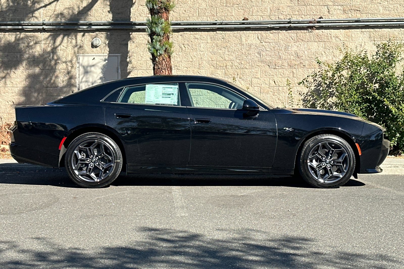 New 2026 Dodge Charger R/T w/ Blacktop Package AWD/4WD image 2