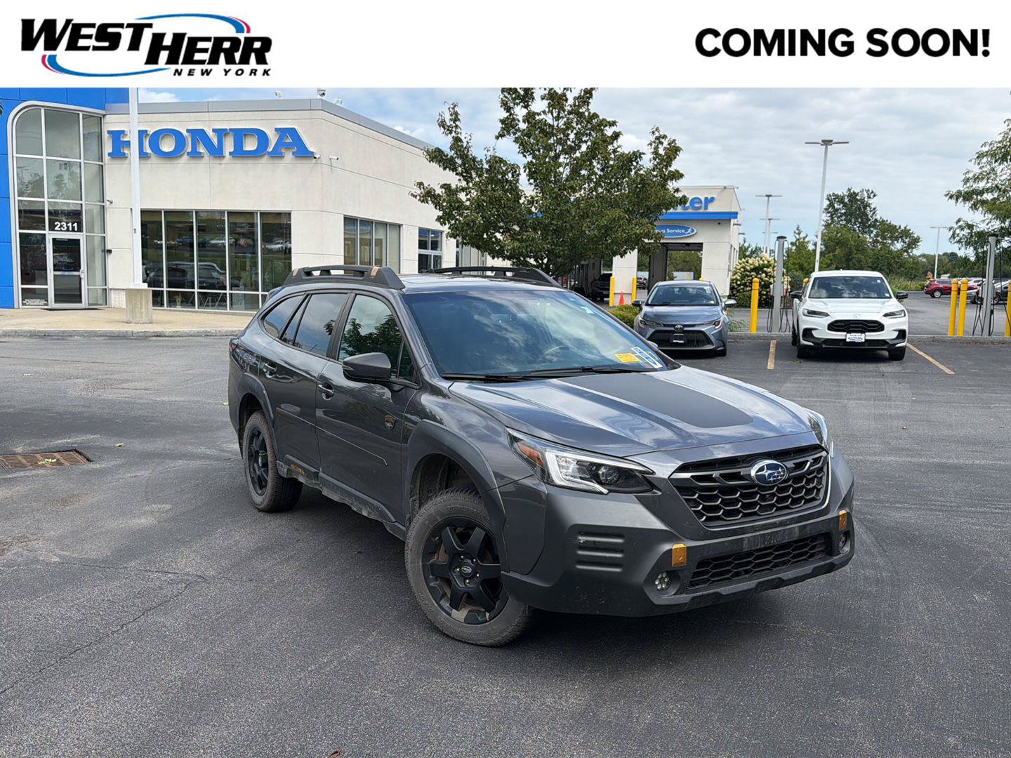 Used 2022 Subaru Outback Wilderness