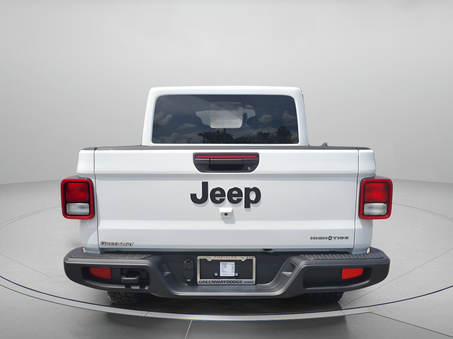 New 2025 Jeep Gladiator Sport image 2