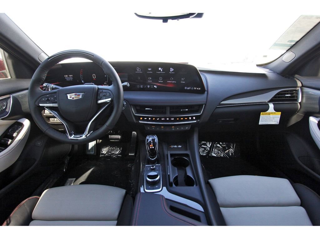 New 2026 Cadillac CT5 V image 9