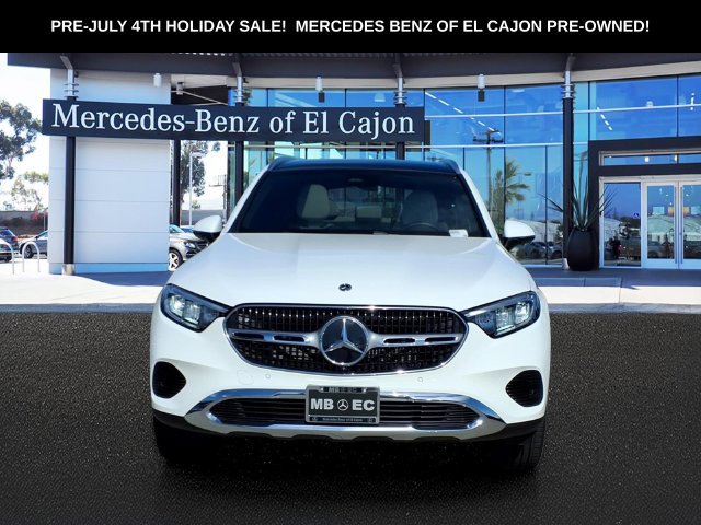 Certified 2026 Mercedes-Benz GLC 300 image 3