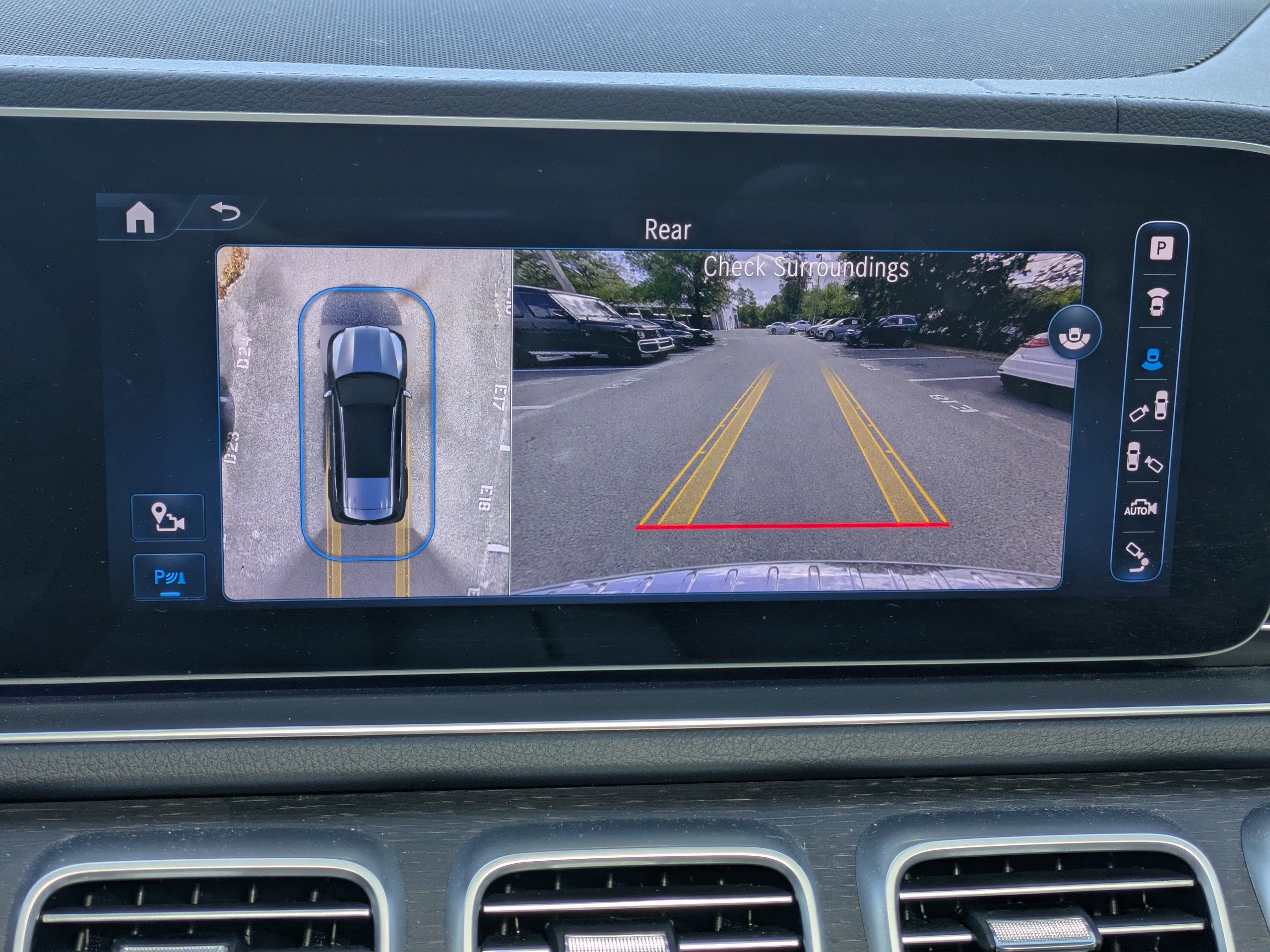 Certified 2024 Mercedes-Benz GLS 450 4MATIC image 25