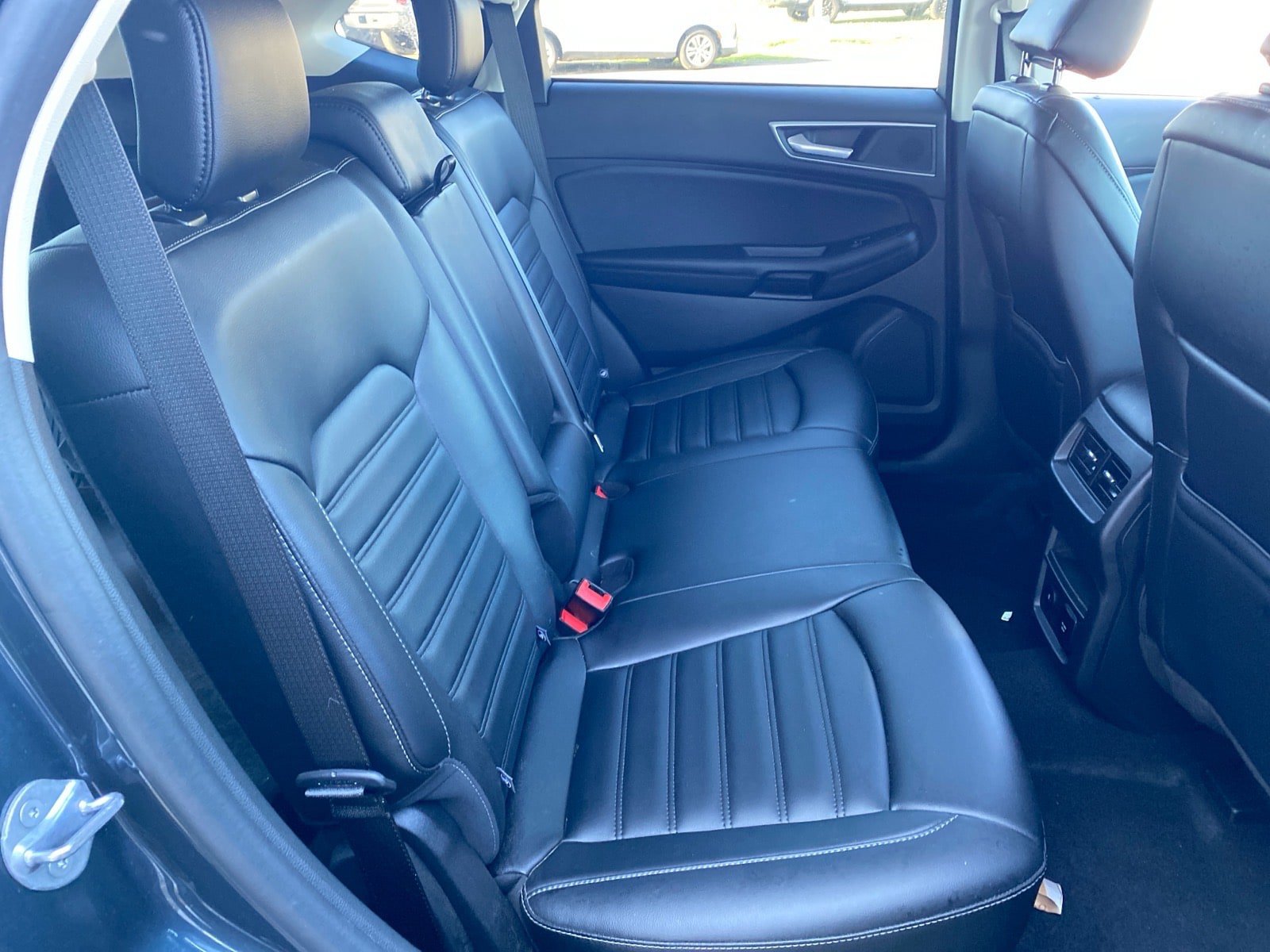 Used 2024 Ford Edge SEL w/ Convenience Package AWD/4WD image 25