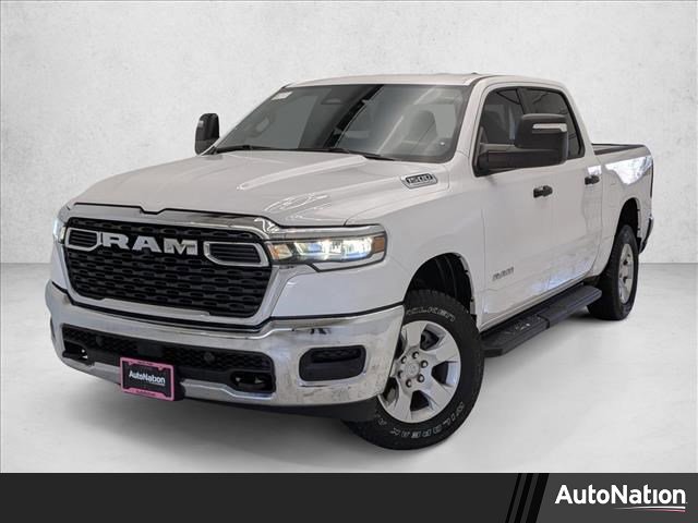 New 2026 RAM 1500 Tradesman w/ Off Road Group