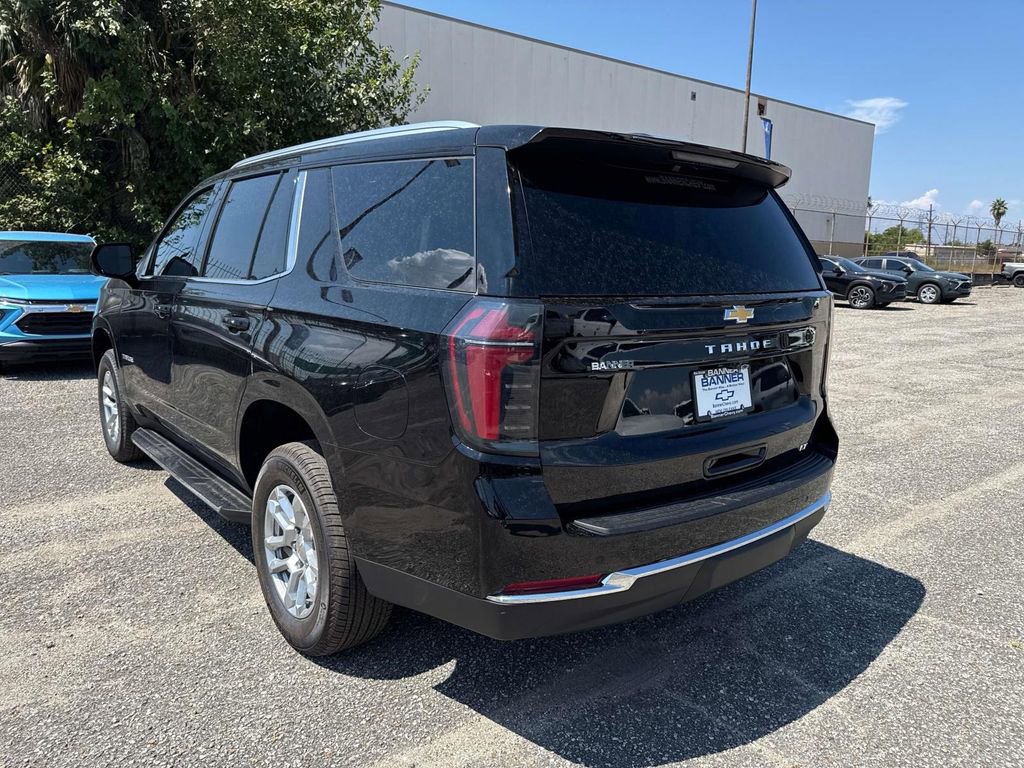 New 2026 Chevrolet Tahoe LT w/ LPO, Get Active Package image 5