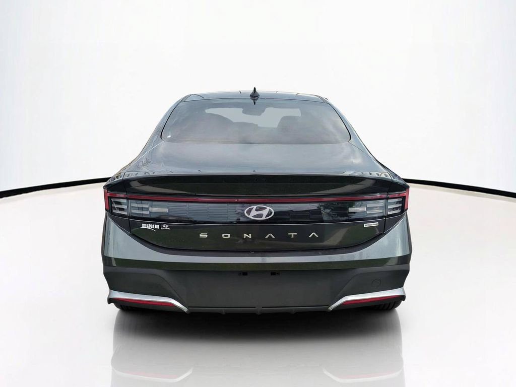 New 2026 Hyundai Sonata Blue FWD image 6