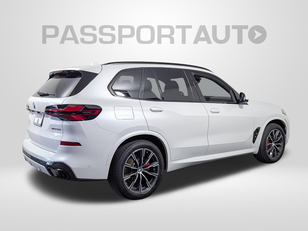 Certified 2024 BMW X5 xDrive40i w/ M Sport Package AWD/4WD image 7