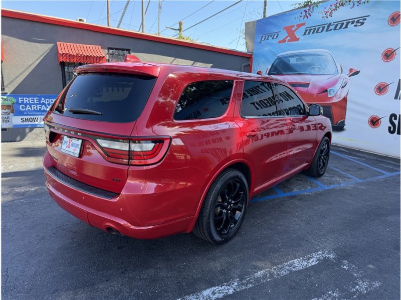 Used 2019 Dodge Durango GT w/ Blacktop Package image 14