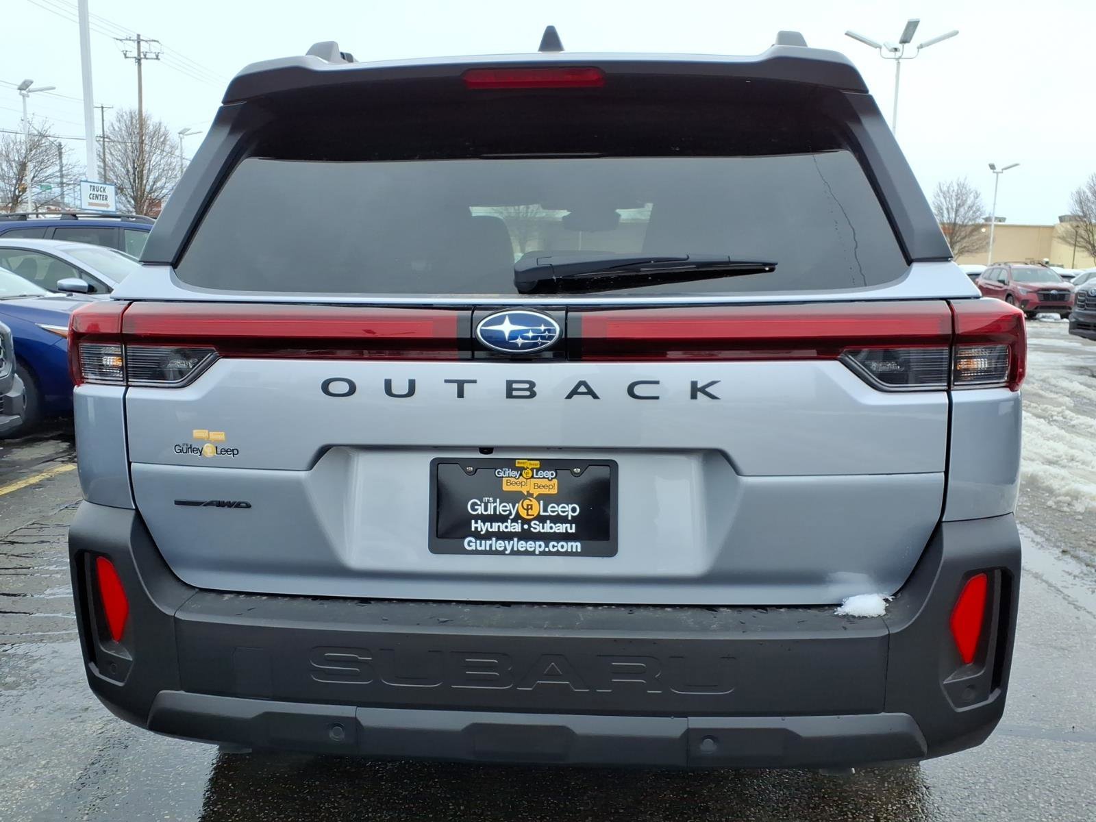 New 2026 Subaru Outback Touring XT image 9