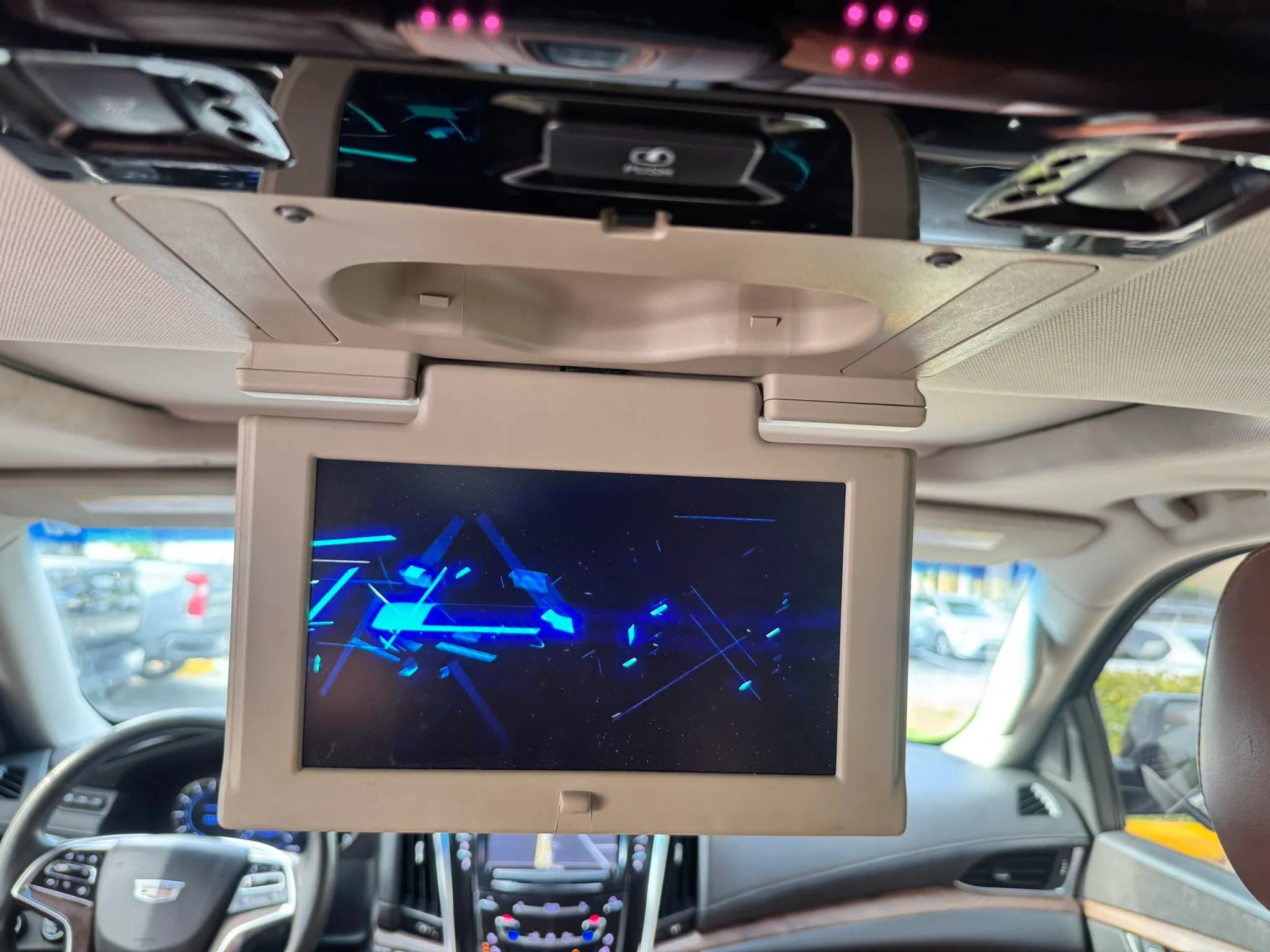 Used 2017 Cadillac Escalade ESV Premium Luxury AWD/4WD image 47