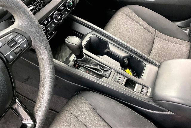 Certified 2024 Honda Accord EX image 16