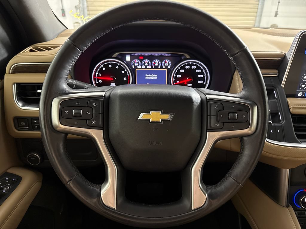 Used 2021 Chevrolet Tahoe Premier RWD image 15
