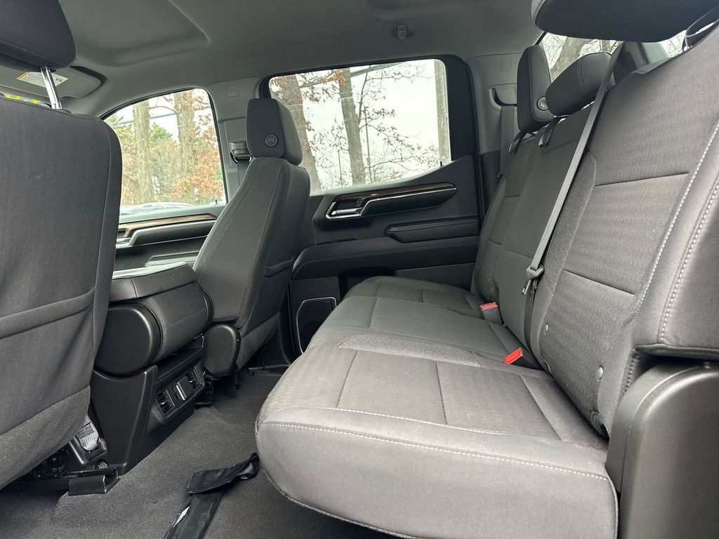 Used 2024 Chevrolet Silverado 1500 LT w/ Protection Package image 14