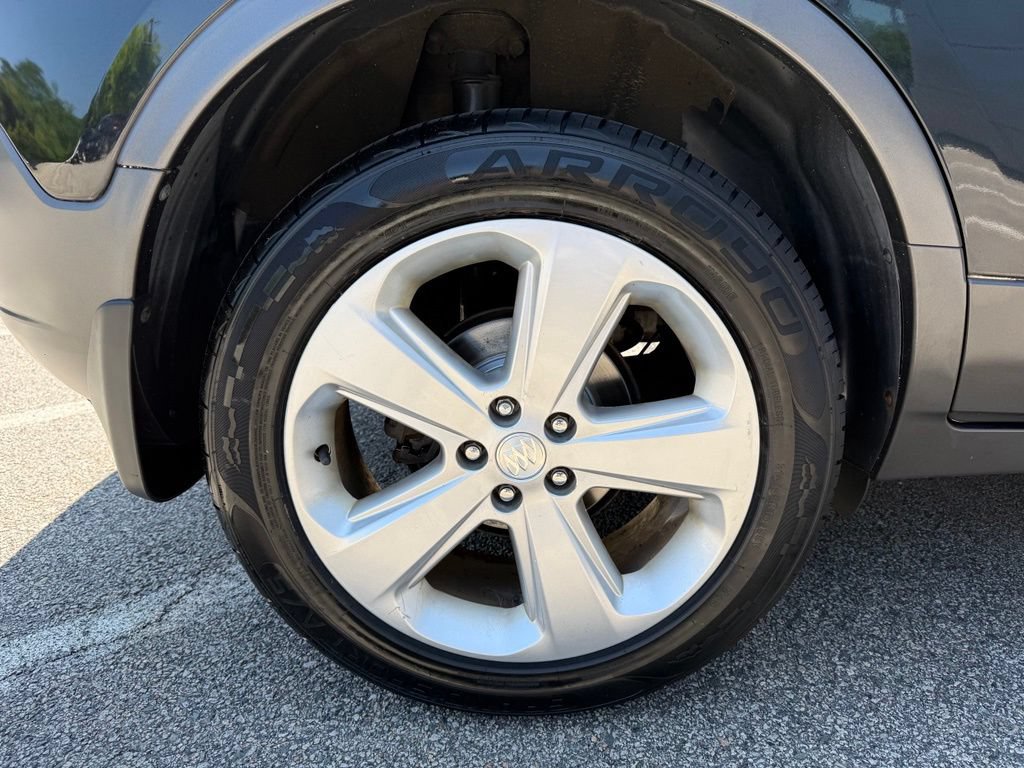 Used 2015 Buick Encore Convenience AWD/4WD image 32