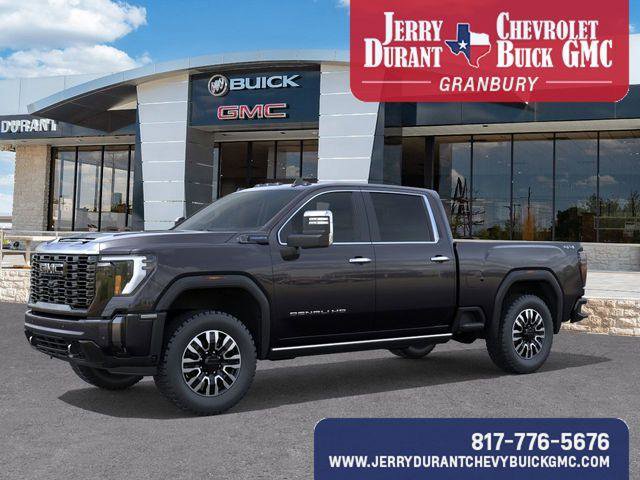 New 2026 GMC Sierra 2500 Denali Ultimate image 2