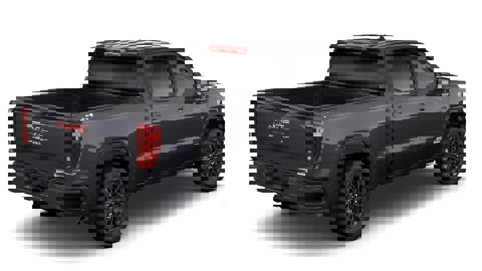 New 2026 GMC Sierra 1500 Elevation image 34