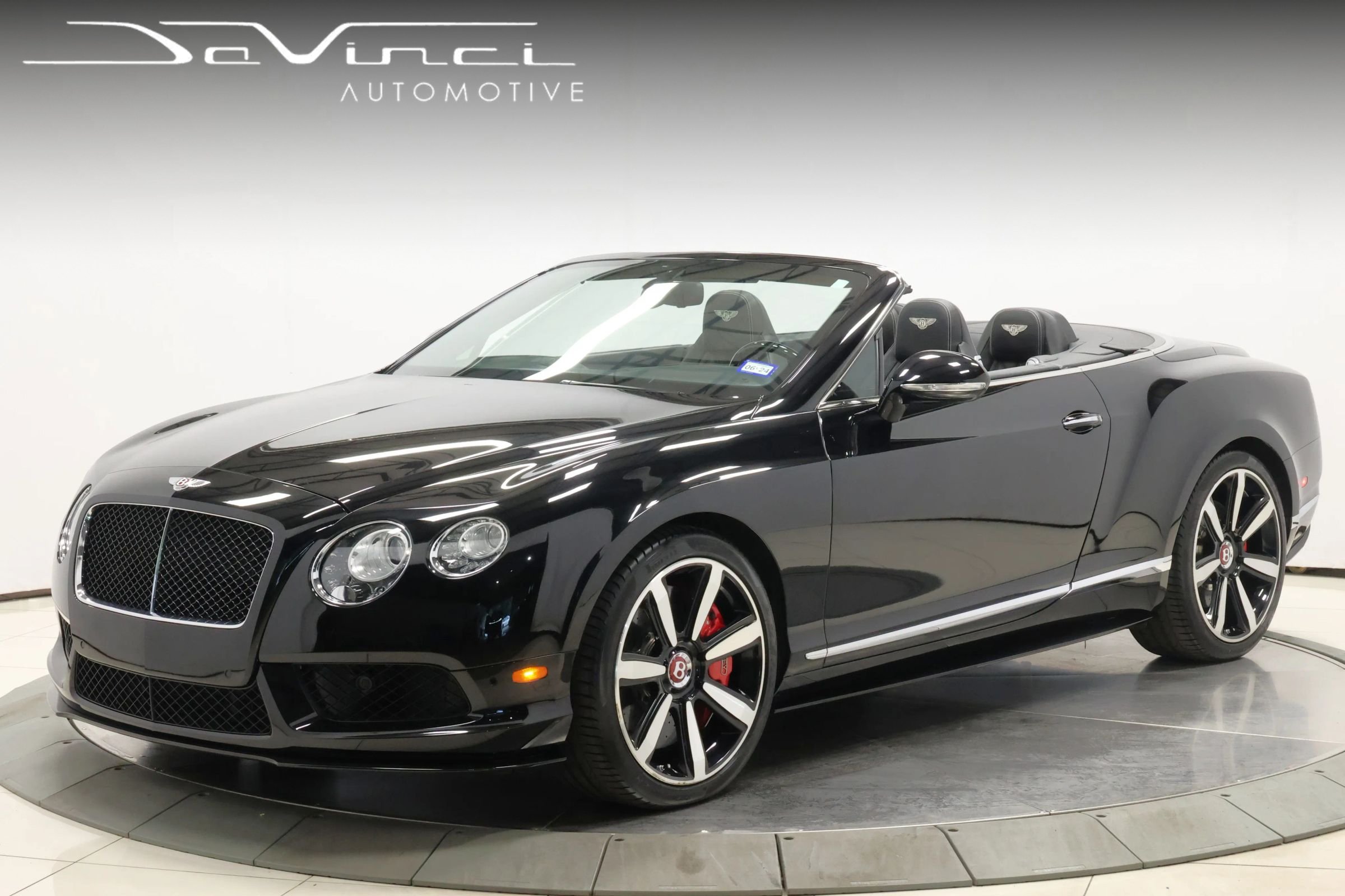 Used 2014 Bentley Continental GT V8 S AWD/4WD image 1