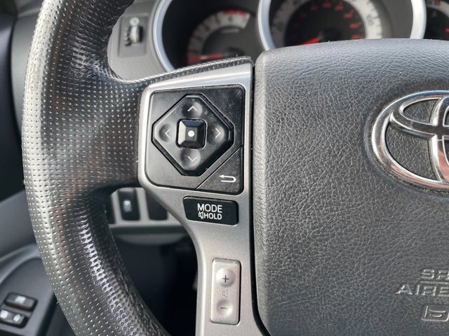 Used 2015 Toyota Tacoma 4x4 Double Cab w/ SR5 Package image 22