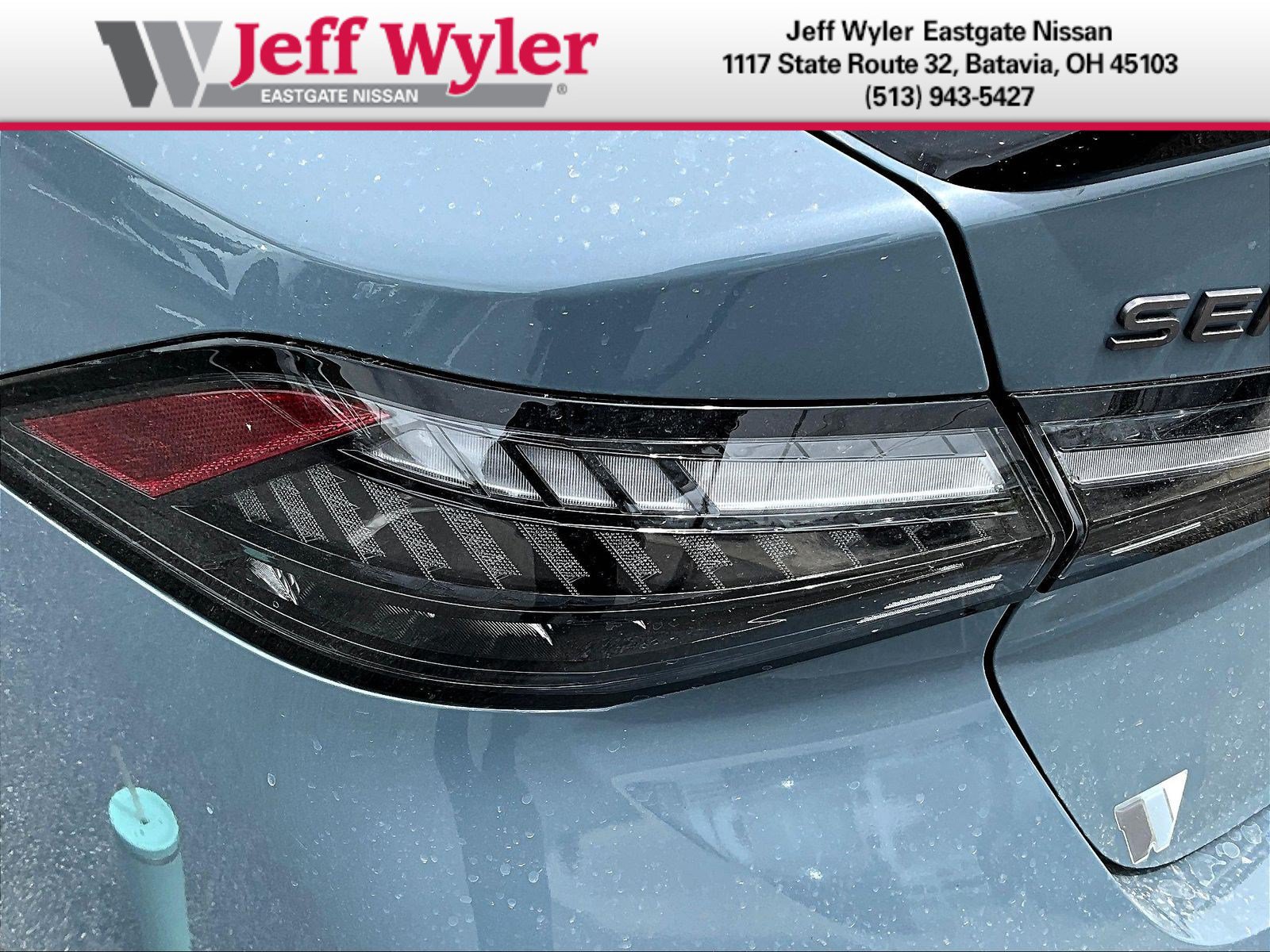 New 2026 Nissan Sentra SR w/ Floor Mat Package FWD image 14