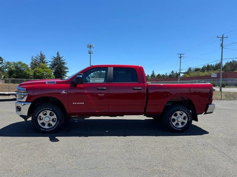 New 2025 RAM 2500 Big Horn image 18