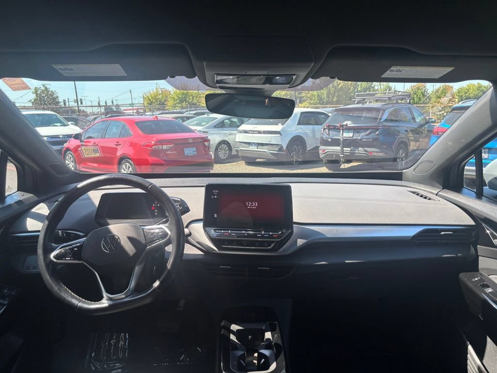 Used 2022 Volkswagen ID.4 Pro AWD/4WD image 27