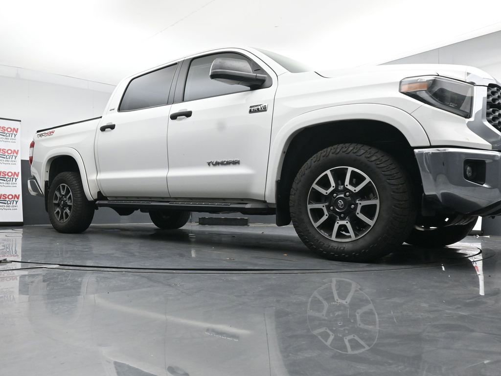 Used 2020 Toyota Tundra SR5 w/ TRD Off-Road Package image 18
