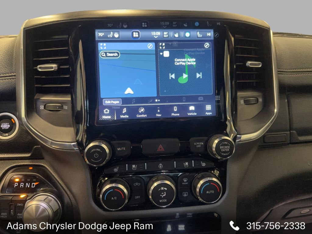 Used 2024 RAM 1500 Laramie image 13